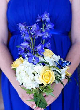 Floral arrangement 12