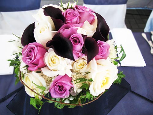 Floral arrangement 19