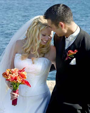 Wedding Floral Arrangements