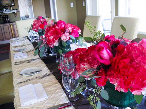 Floral arrangement 23