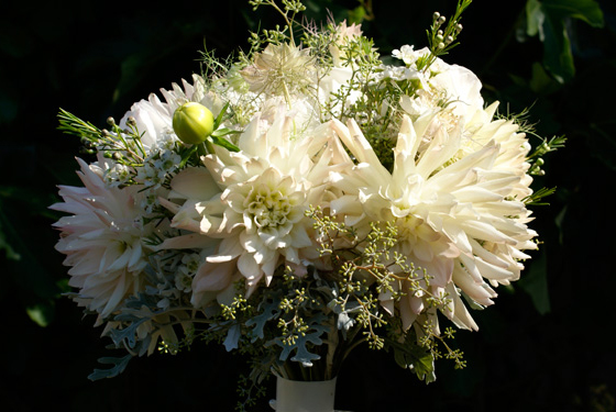 European Handtied Bouquets