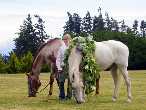 Floral arrangement 8