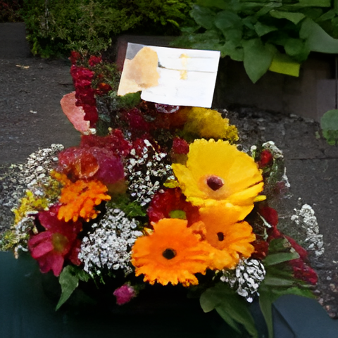 Table arrangements for Bar Mitzvahs